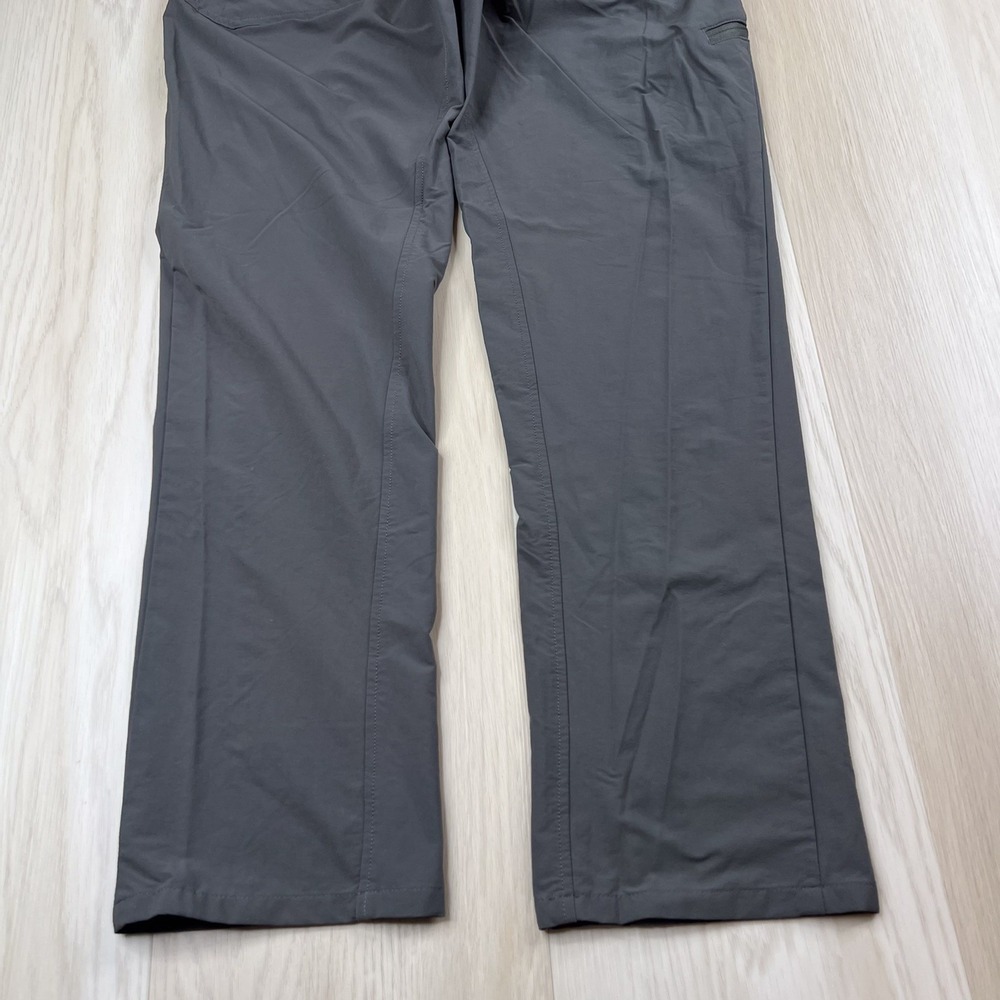 Patagonia Quandary Pants Mens Size 30 Inseam 29.5" Charcoal Gray - Picture 13 of 16